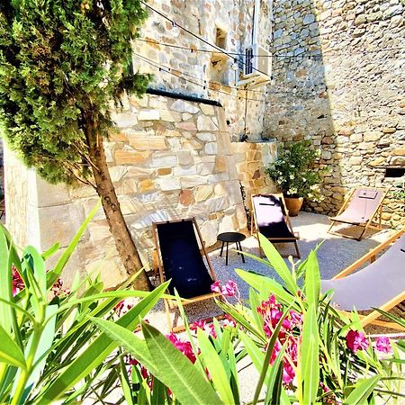 Gite De Groupe 9Ch Ou 3 Gites Independants De 3Ch - Patio Et Piscine Interieure Chauffee Toute L'Annee Валлон-Пон-д'Арк Екстер'єр фото